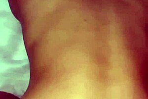 Novice lingerie model pays with tight virgin ass