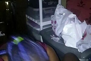 Dedicated To Big Booty Ebony BBW Lovers