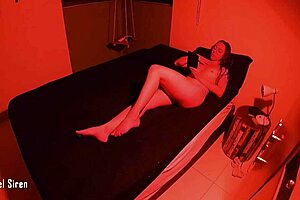 Cute latina babe feels rough passion in cowgirl with neighbors at home