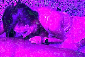 Young Brunette Feels Intense Pleasure After School With Stepbrother