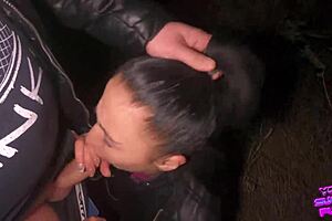 Granny gilf queen cock sucking