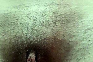 petite teen flaunts hairy pussy on street without panties.