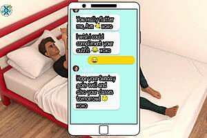 elmwood university 16 - fucking busty cheerleader hard until she squirts out her juices on the couch