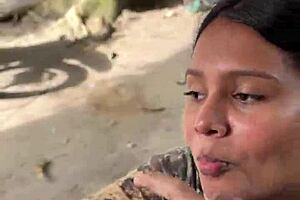 My Colombian Neighbor Visits for Lemons and Gets Milk