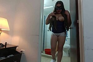 mexican wife enjoys passionate encounters for money