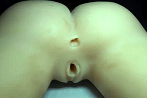 I fuck sexy dollyna doggystyle with huge bbc and cum fast 😏