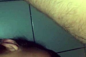 First Video: Escort Sucks Cock to Cum