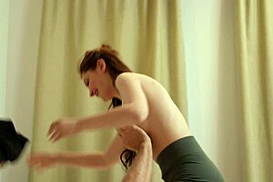 Let Me Rock Your World Steamy Sex With Creamy In Mouth Finish