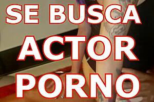 Big Black Cock Pounds Screaming Mexican Deep!