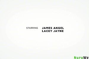 hot busty brunette massage in van outdoor