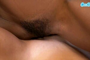 College lesbians lick and fuck on the pool table before finals