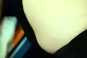 Watch This Beautiful Nerd Redhead On Private Camshow!