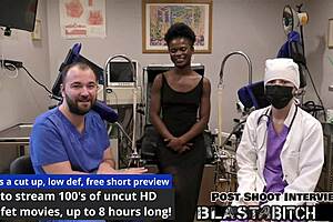 Rina Arems chest gets blasted with cum in pov