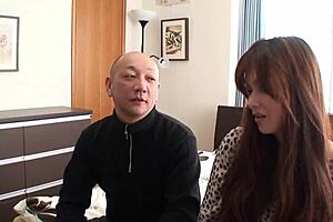 Naughty Japanese milf Hitomi Kanou hunts for a hard cock, anyone?