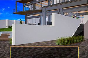 big tit brunette amateurs play in this game, sucking and teasing