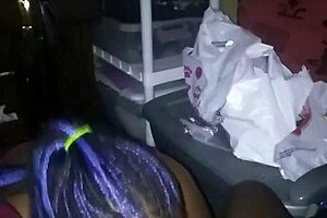 Dedicated To Big Booty Ebony BBW Lovers