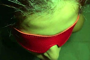 Colombian Submissive Bound for Assfucking and Facial Creampie Fantasy