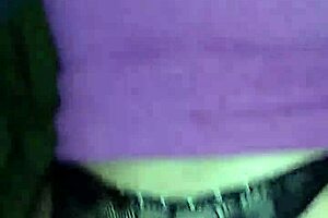 Oh, that thai neighbor giving her ass on all fours!