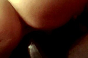 Mature mom in lingerie takes on a huge cock for wild ride