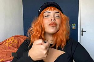 i'm reading comments on my soft blowjob video feeling so excited