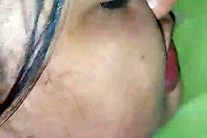 Oh, that thai neighbor giving her ass on all fours!