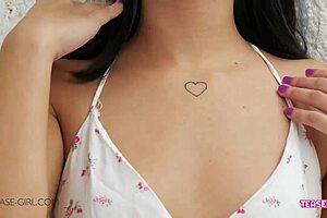 Petite Teen 18+ Shows Perfect Body to Father-in-Law in Hot POV