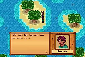 xtardew valley adventure with scarlett in spanish part 1