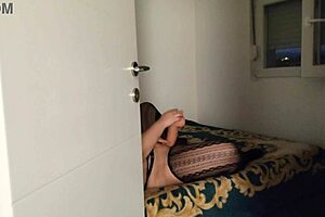 I Caught Her Playing With A Monster Dildo