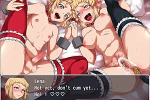 i return home after aiding the king