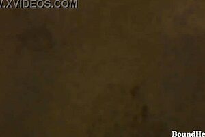 uhh, i'm a tied up slave in a bathtub, getting punished hard by lesbian madame!