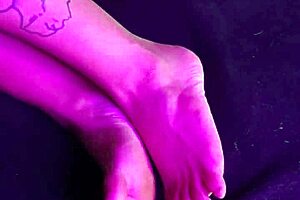 Fetish Brazilian Tattooed Woman