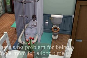 Stepmom Enjoys Fantasy Fun with Handsome Stepson