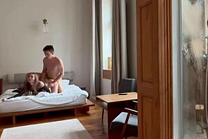 Naughty Blondes In Group Fun