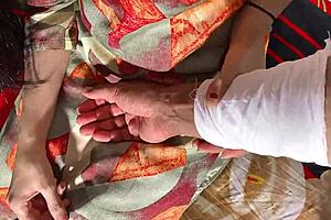 punjabi bhabhi's secret sex video with big cock