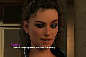 in this retro blue film, steph takes a leap of faith with a monster cock in doggystyle.