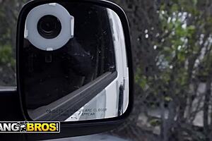 Anna Cummings Offers Her Asshole For A Hard Pounding On The Bang Bus