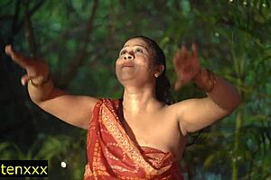 Naughty Bhabhi Rainy Day With Devar