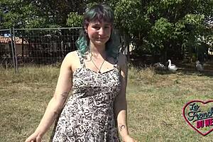 Khala's naughty tight pussy adventure