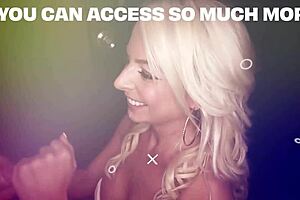 Gloryholesecrets - Older Cougar Babe Loves Sucking Cock at the Gloryhole Every Time!