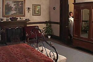 Missy Monroe's Kinky Bridal Anal Session