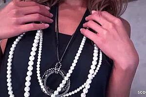 Can skinny Japanese teen 18+ Mikuni Maisaki suck and swallow in uncensored JAV?