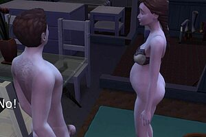 Stepmom Enjoys Fantasy Fun with Handsome Stepson