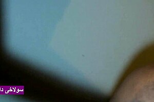 Sexy Iranian MILF Licks Boyfriend's Ass Intensely