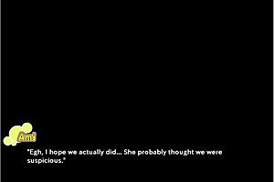 Pervy Ami Love Fucks Buddies