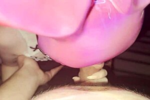 Tinder date ended up sucking and riding that dick 😏