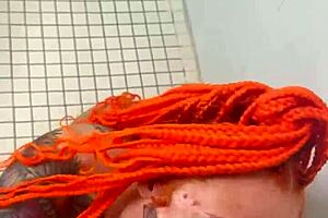 summer in miami with pretty big ass and monster cock action