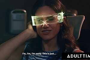 Lonely Milf Penny Barber Fucks Stepson!