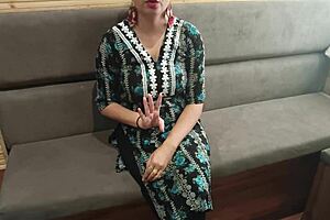 I seduce my sister-in-law with her sexy body and fuck her pussy and ass.