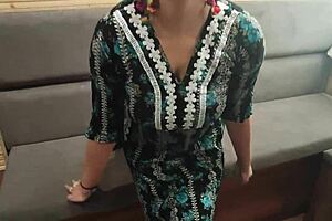 I seduce my sister-in-law with her sexy body and fuck her pussy and ass.