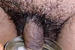 micro penis sissy pissing in different places